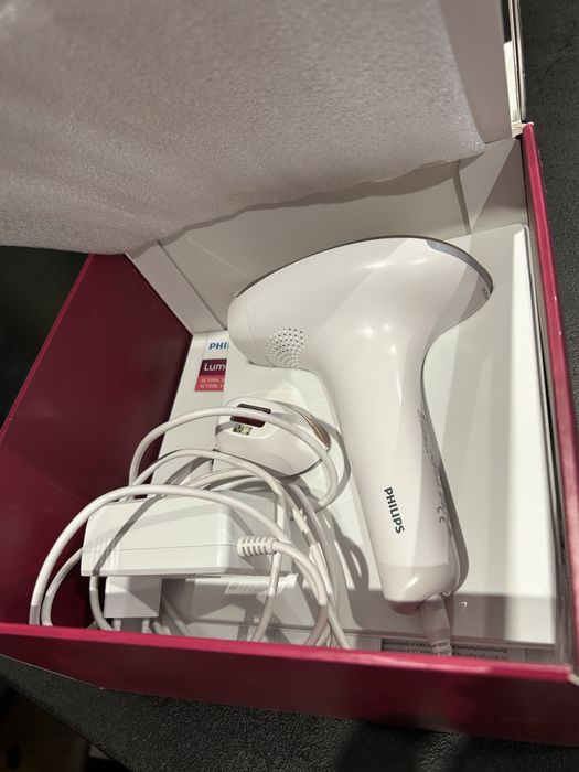 Philips Lumea IPL 7000  laser