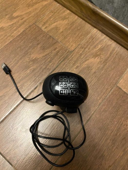 Gałka do zmiany biegów ETS ATS SKRS Button box kierownica