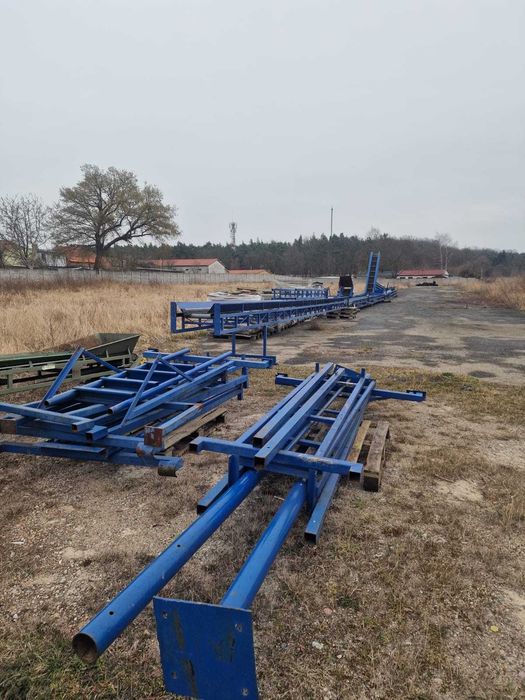 taśmociąg, przenośnik taśmowy