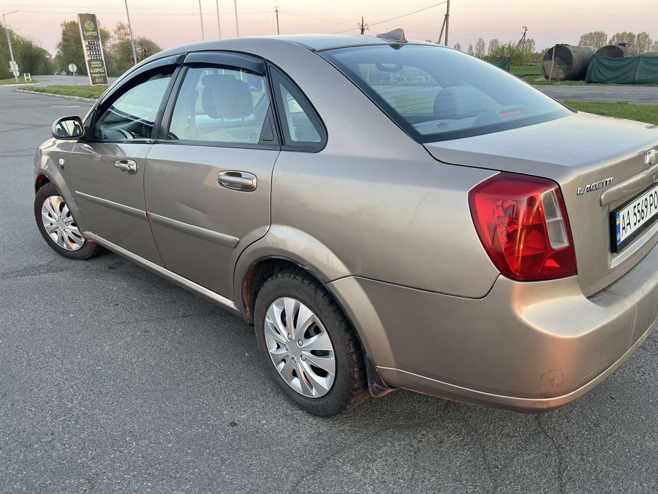 Продам автомобіль!!! Chevrolet Lacetti
