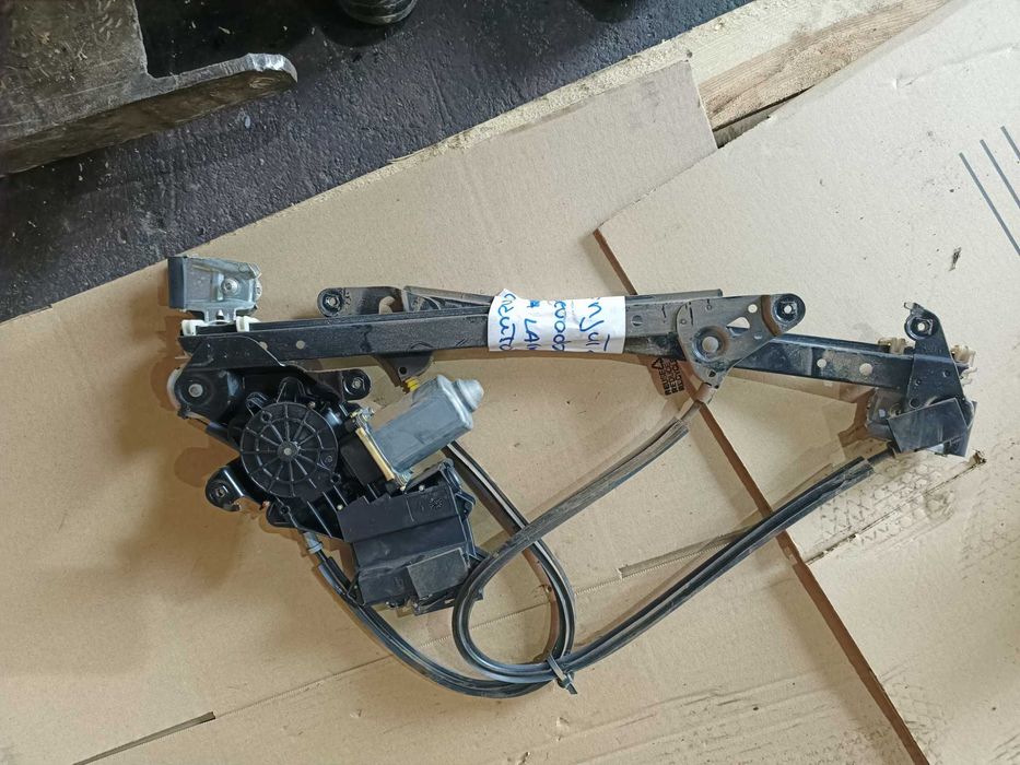 REF1B seat alhambra ano 2000 elevadores de vidro