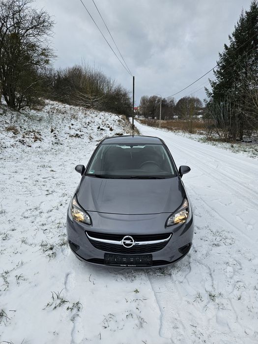 Opel Corsa E 1.2 70km bardzo niski przebieg 55 100 km gotowy do jazdy