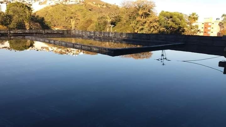 Impermeabilização manta Tela Asfáltica