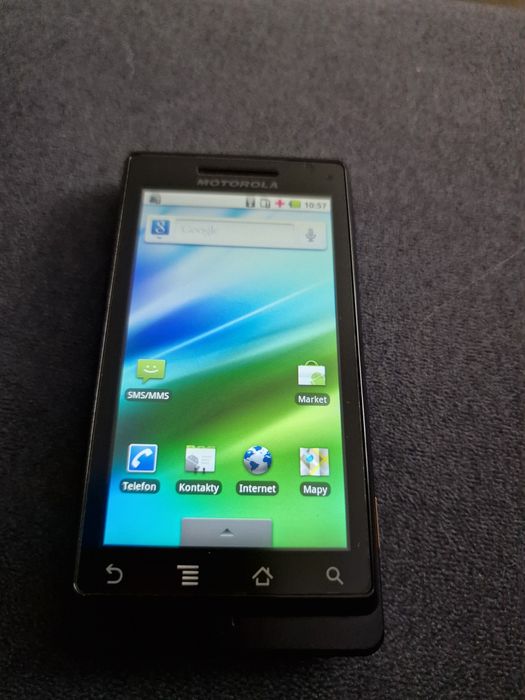 motorola milestone a853