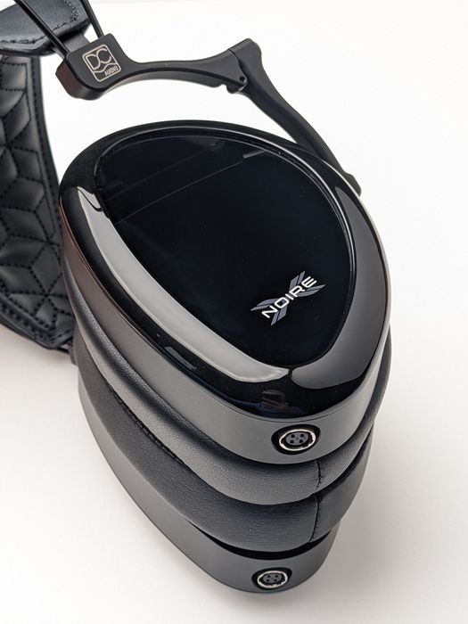 Dan Clark Audio NOIRE X планарні навушники