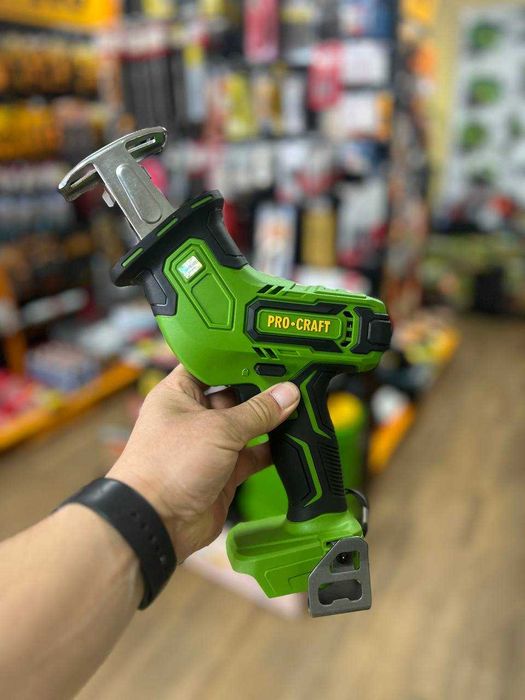 Акумуляторна міні шабельна  пила Procraft Procraft PSS30 (без акб