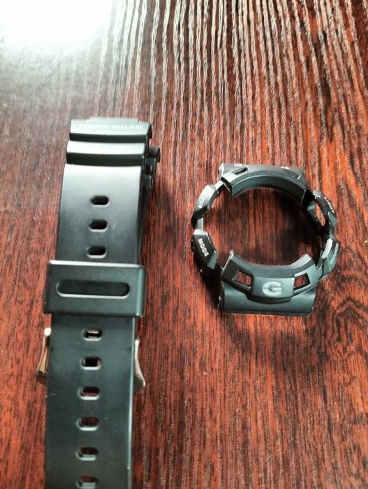 Pasek i bezel Casio gw-9100