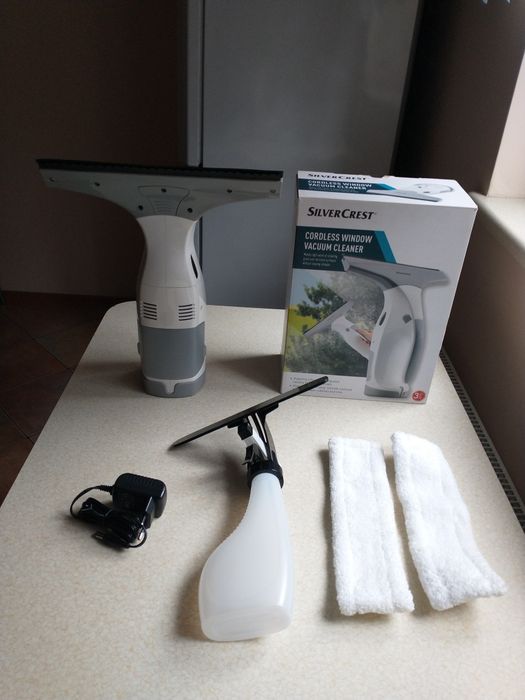 Odkurzacz do okien z akumulatorem SilverCrest