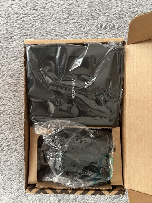 Професійний роутер Mikrotik hAP ac2