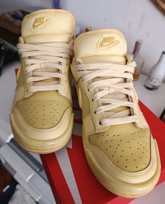 Tênis Nike sb,como novos