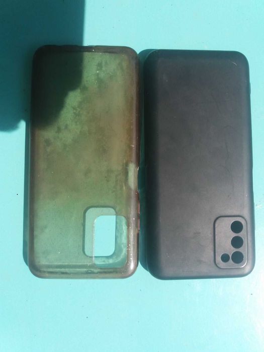 Samsung A03S телефон