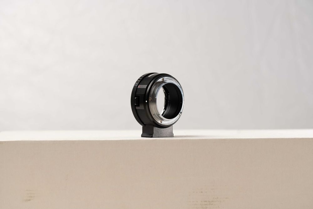 Adaptador Metabones Objectivas Nikon G/F para Câmaras Sony E