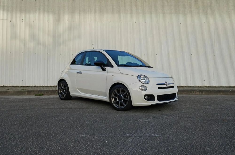 Fiat 500 0.9 TwinAir S&S Sport
