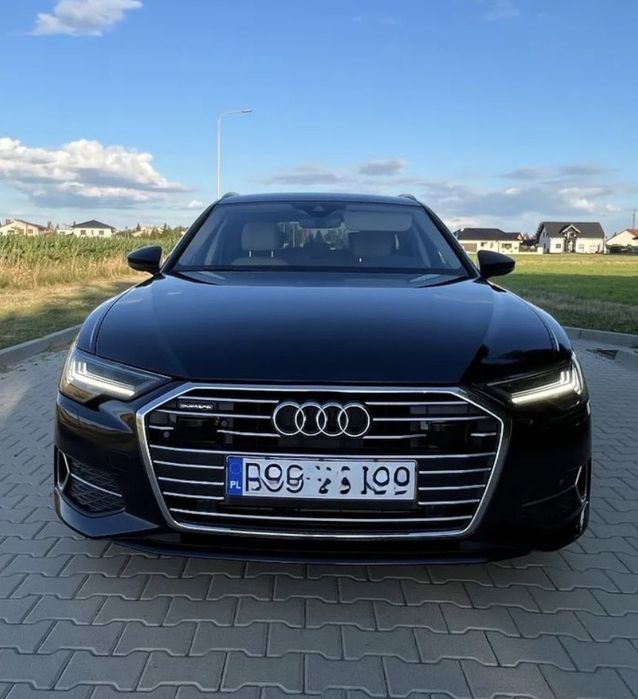Audi A6 Avant