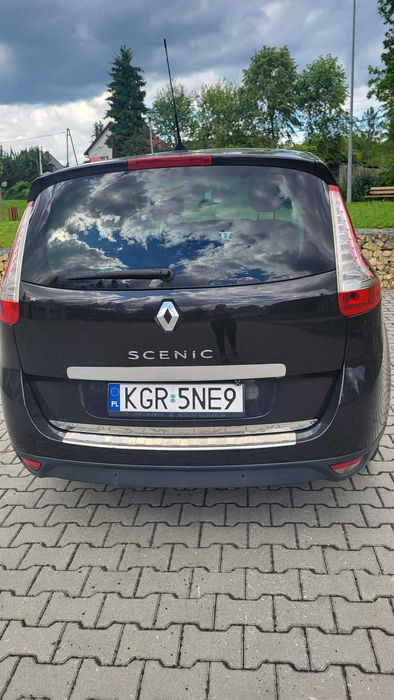 Auto renault scenic 3
