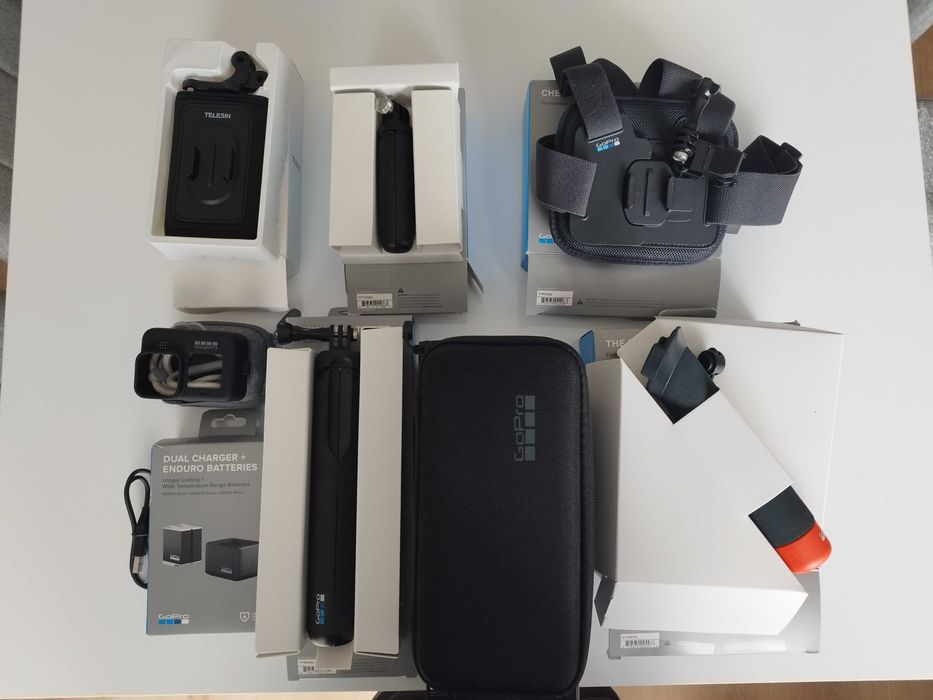 Kamera Go Pro Hero 11 Black + Akcesoria