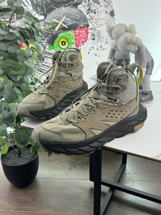Зимові ботінки Hoka Anacapa Breeze 45 розмір Е13286