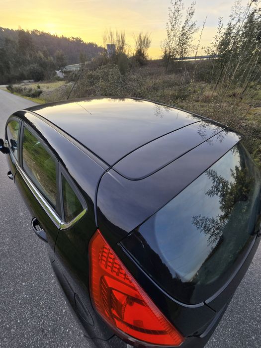 Ford Fiesta 1.25 82cv Nacional