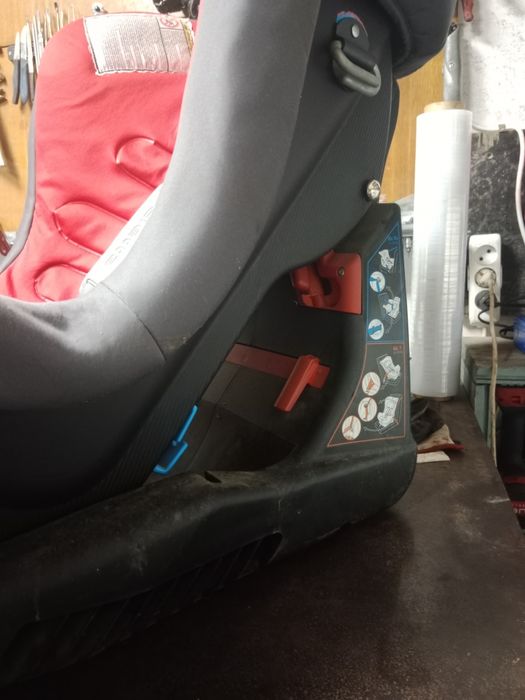 Автокрісло Chicco