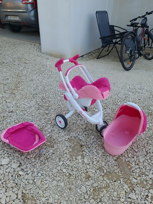 Wózek zestaw dla dziecka Maxi Cosi bardzo ładny zestaw