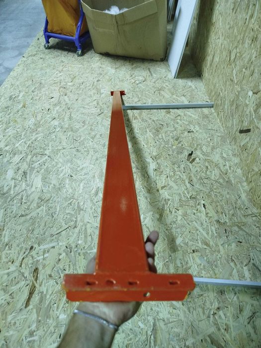 vigas para estante metálica Vigas KdL4 70/50 com 2200