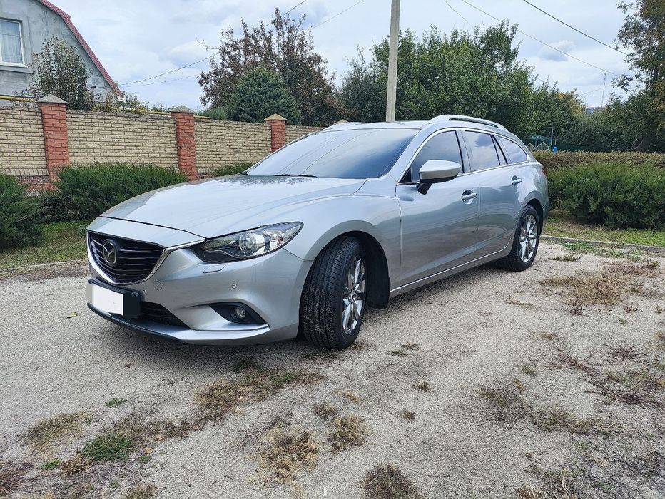 Mazda 6 GJ 2015 2.2