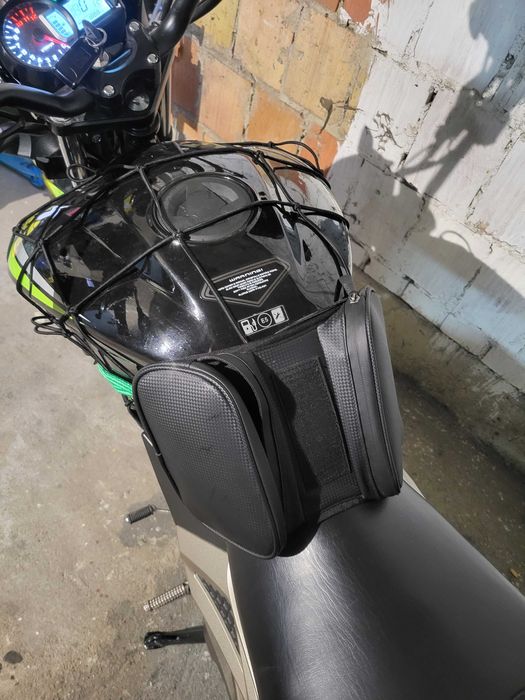 junak ADV 125 racer