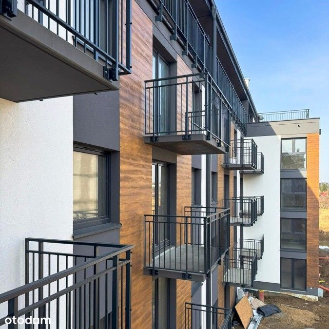 Nowe Osiedle Horyzont Kawalerka Parter Ogródek