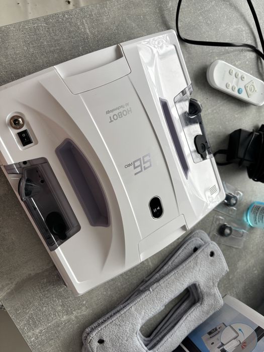 Robot do mycia okien hobot 6s pro GWARANCJA