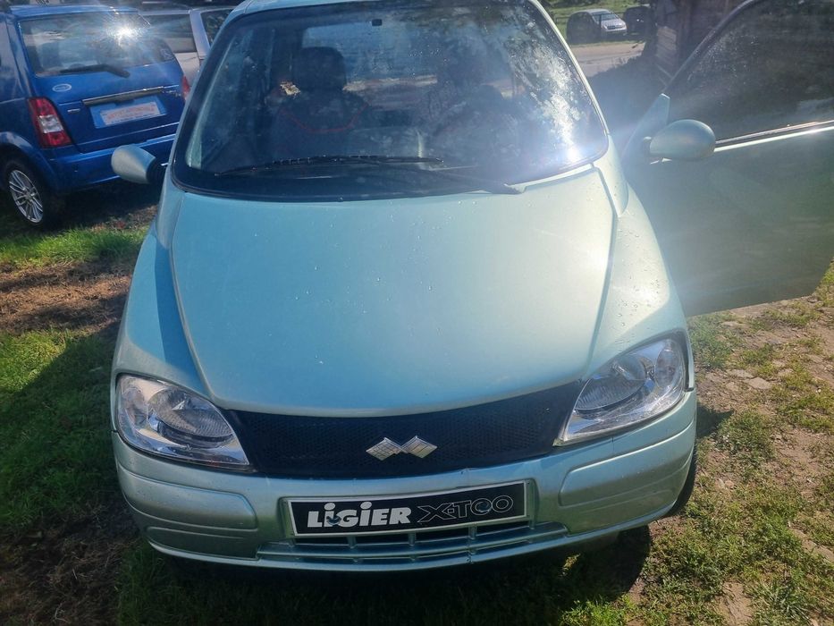 Ligier X-Too