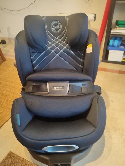 Cybex Anoris T2 i-Size Car Seat – Maximum Safety with Airbag
