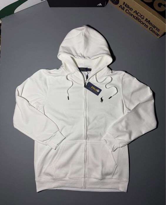 Зіп худі Polo Ralph Lauren зіпка поло ральф лаурен