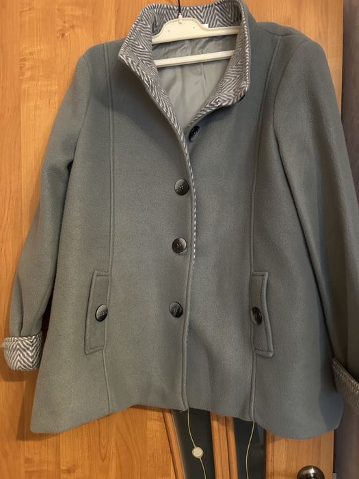 Весеннее полупальто