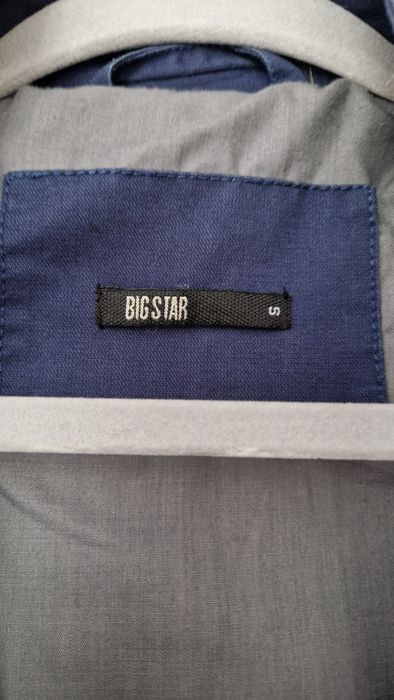 BIG STAR kurtka przejściowa S/36
