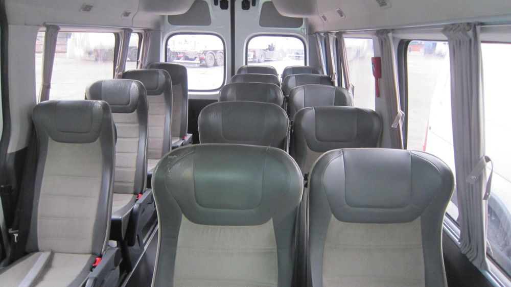 Мікроавтобус HYUNDAI H350  2019р.в.