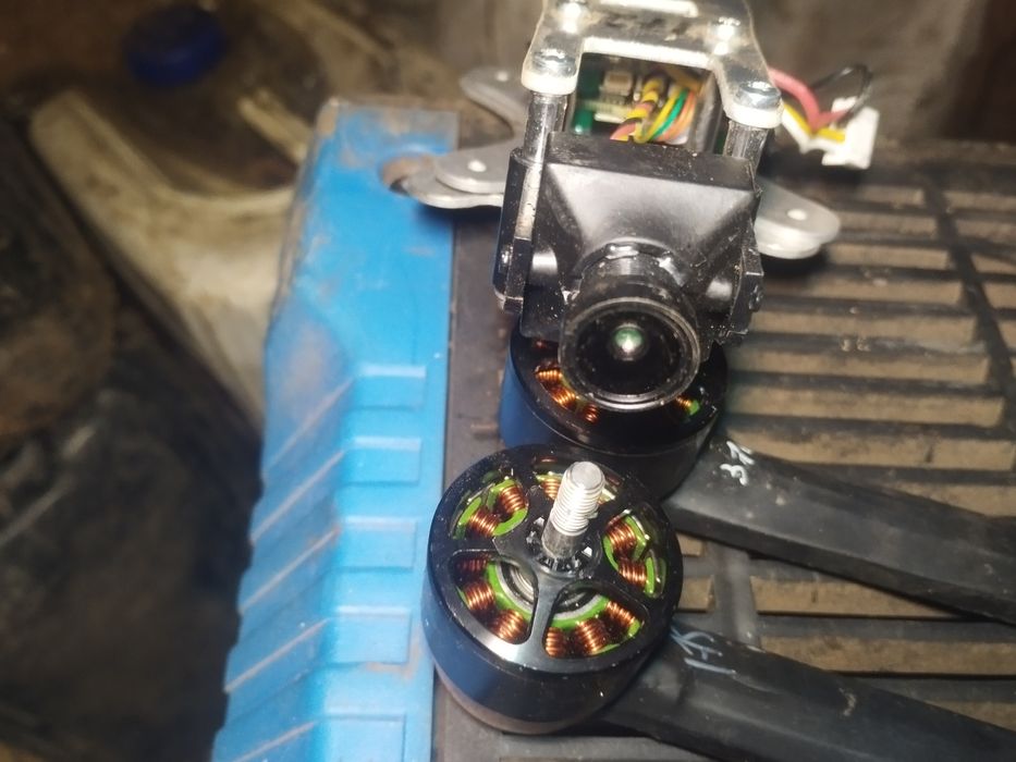 Запчастини для фпв