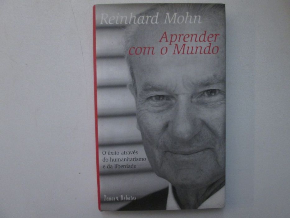 Aprender com o mundo- Reinhard Mohn