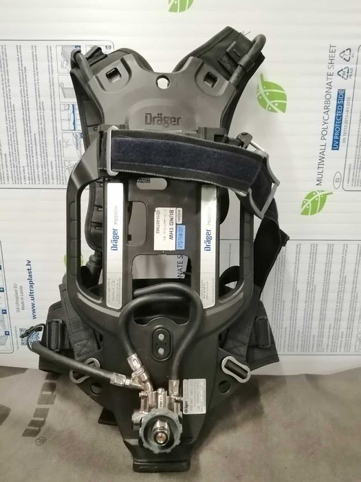 Aparat oddechowy Dräger PSS 5000