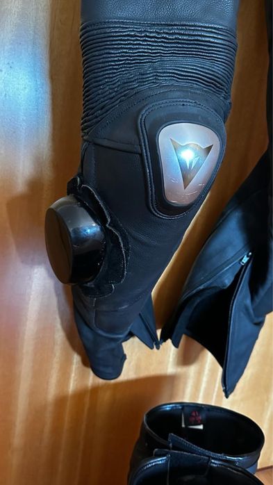 Vendo Kit Dainese perfeito estado