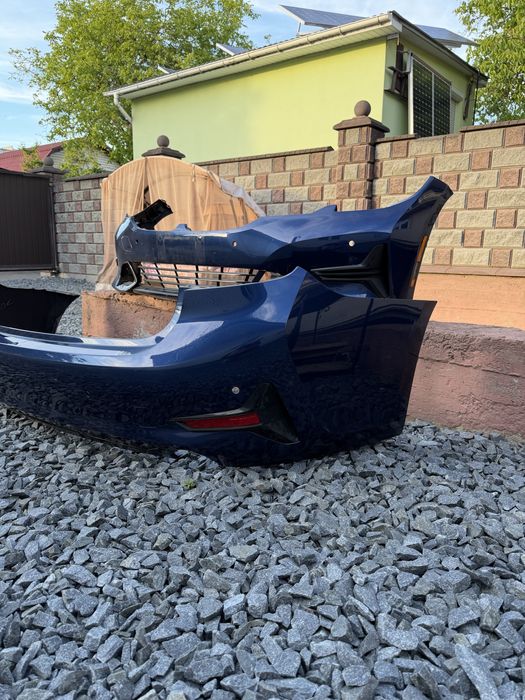 Бампер BMW g20 2020