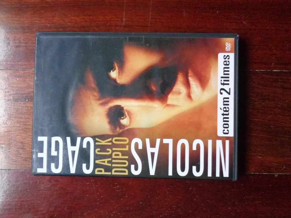 Nicholas Cage, Bruce Willis - Ghost Rither, 8mm e Os Substitutos