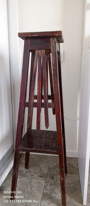 Жардиньерка, этажерка