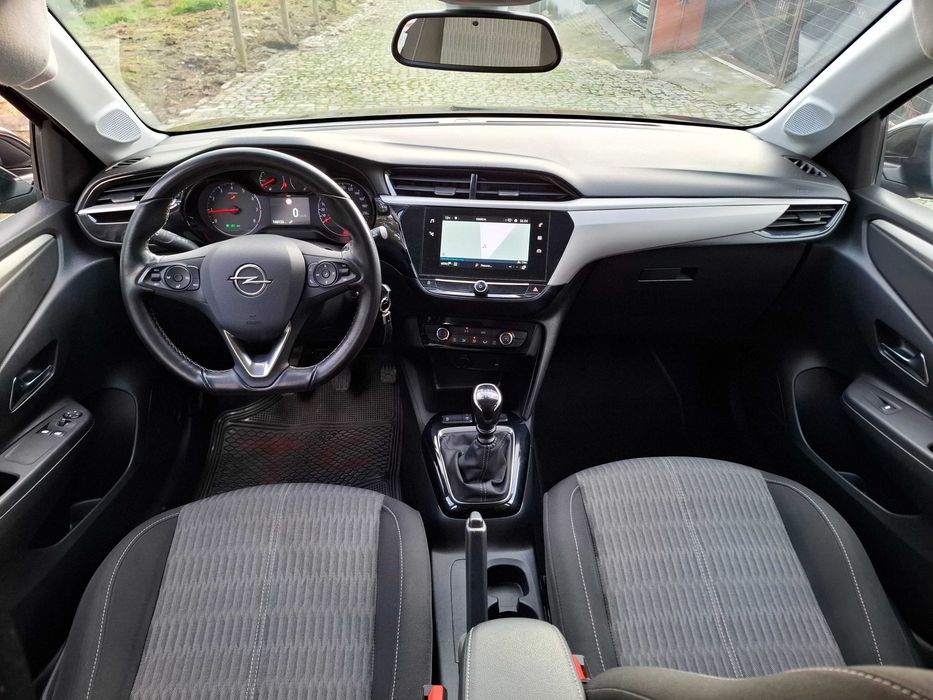 Opel Corsa 1.5 D Edition 5 Lug Apen 140 Mil kms Nacional de 2021