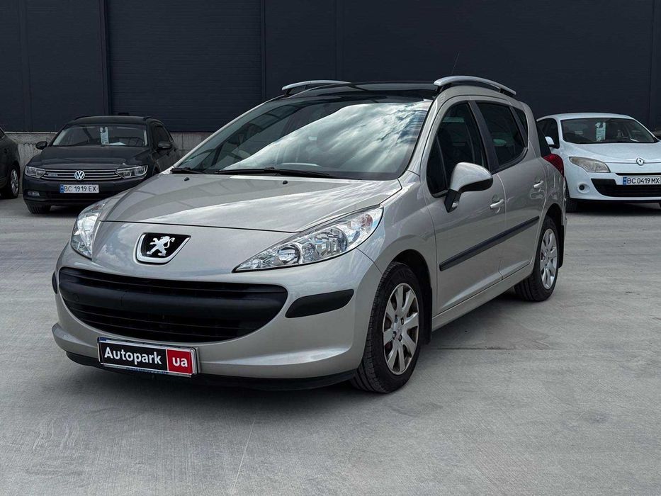 Продам Peugeot 207 2009р. #75369
