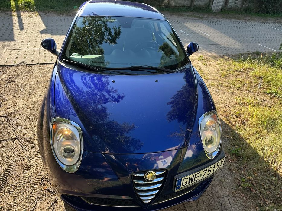 Alfa Romeo MiTo