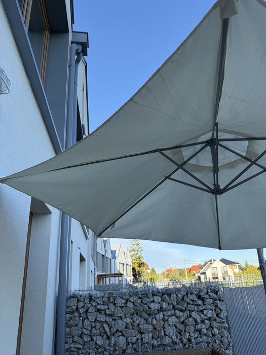 Parasol ogrodowy