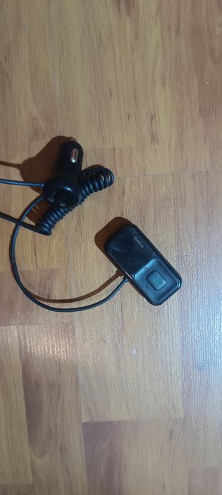 FM модулятор підтримує Ipod ,Iphone