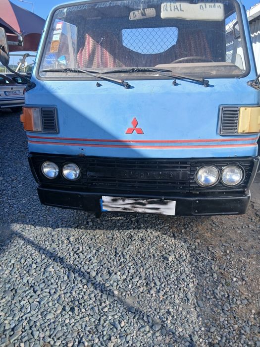 Mitsubishi Canter 3.5