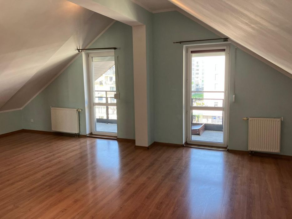 Mieszkanie 117 m² ul.Korczak 4 piętro - Więcej