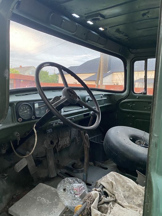 Зіл 130 самоскид ммз 4502